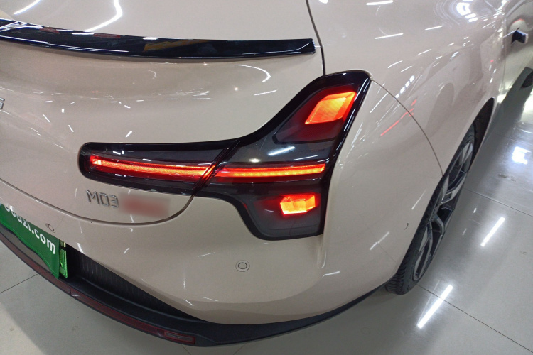 小鹏MONA M03 2024款 515 长续航车身外观6006