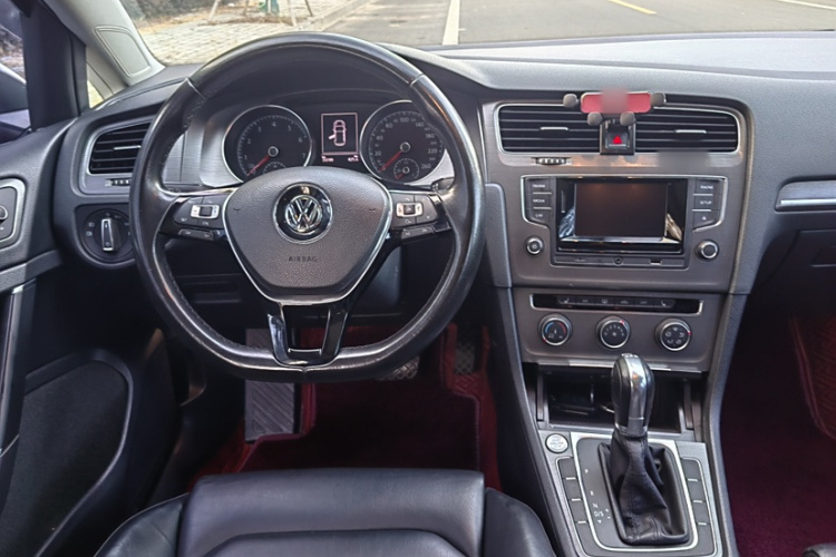 大众 高尔夫 2016款 230TSI 自动豪华型车身外观6004