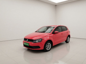 大众 Polo 2014款 1.4L 手动风尚版