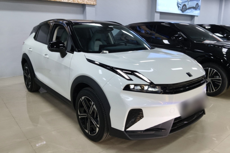 领克06 EM-P 2023款 EM-P 126长续航Halo车身外观6002