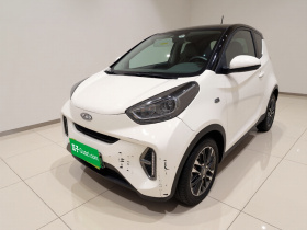 奇瑞 小蚂蚁 2022款 甜粉款 半糖版 磷酸铁锂 30kW 301km