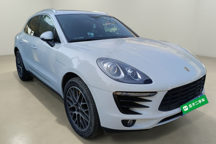 保时捷 2017款  Macan S 3.0T车身外观3