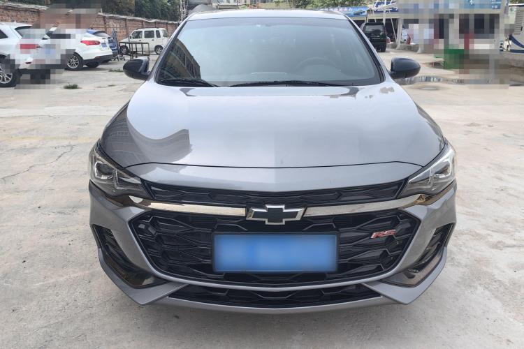 雪佛兰 科鲁泽 2020款 轻混 RS 330T 自动畅快版车身外观6001