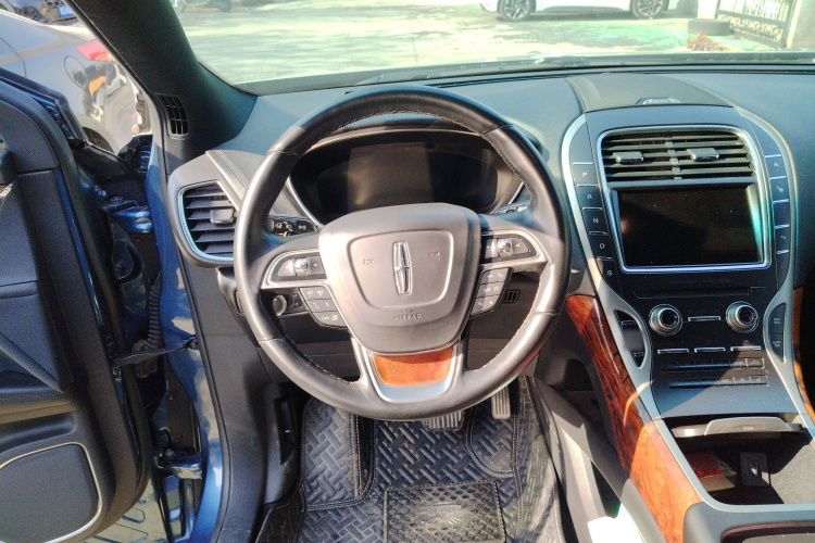 林肯 航海家(进口) 2019款 2.0T 四驱尊雅版 国VI局部细节13