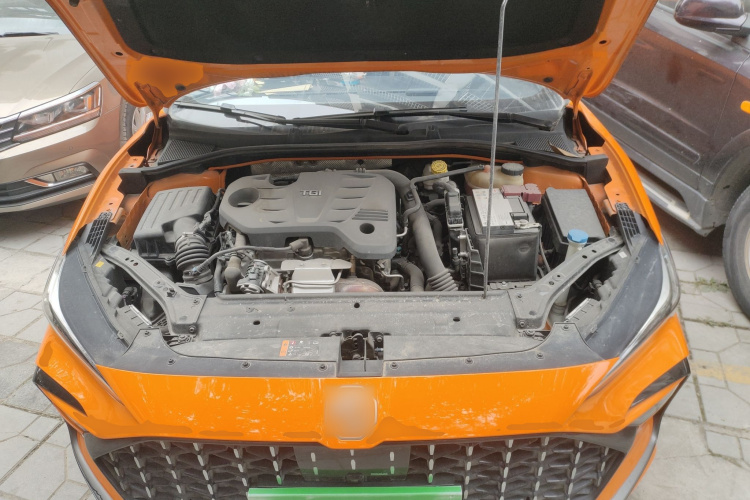 名爵 MG6 2021款 Pro 1.5T 自动Trophy旗舰版局部细节24