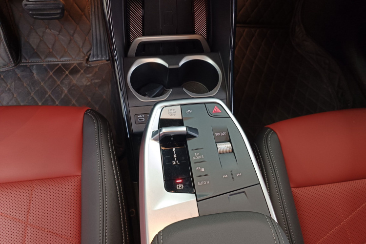 宝马X1 2023款 sDrive25Li X设计套装局部细节18