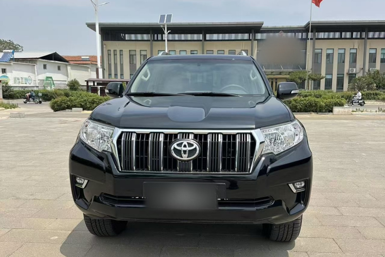 丰田 普拉多（平行进口）车身外观6008