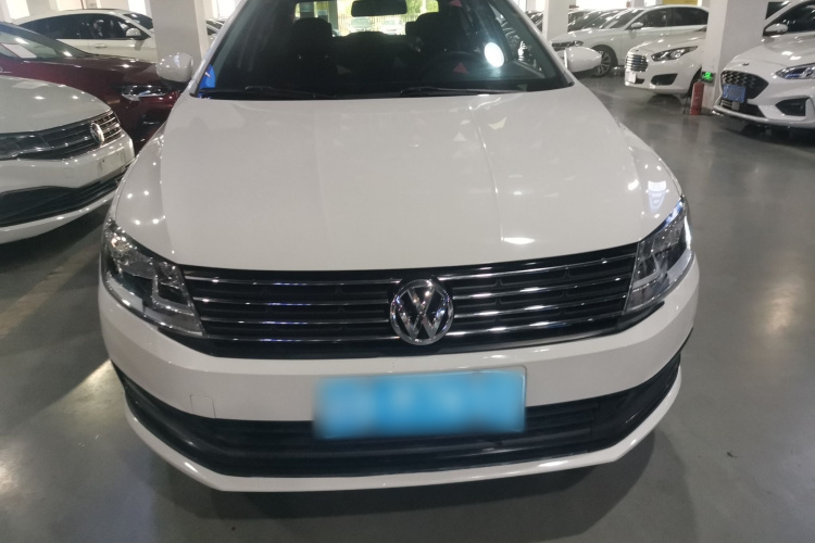 大众 朗逸 2017款 1.6L 自动风尚版车身外观6001