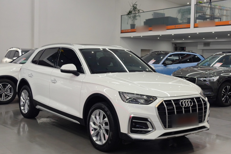 奥迪Q5L 2024款 40 TFSI 豪华致雅型车身外观6004