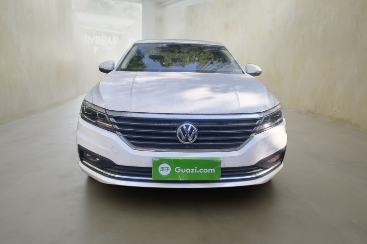 大众 朗逸 2018款 280TSI DSG舒适版 国V车身外观2