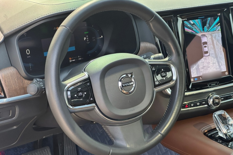 沃尔沃S90新能源 2022款 T8 E驱混动 智雅豪华版局部细节13