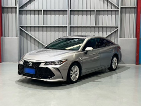 丰田 亚洲龙 2019款 2.0L 豪华版 国VI