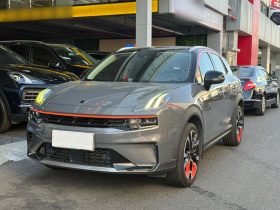 领克06 2020款 1.5T 耀Halo