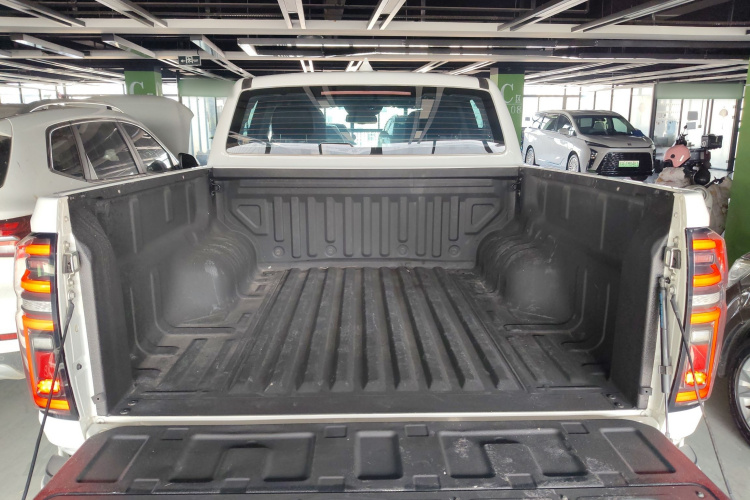 长城 炮 2020款 2.0T自动柴油两驱舒适版GW4D20M局部细节23