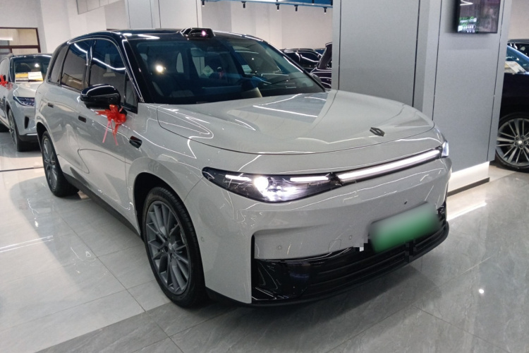 零跑汽车 零跑C10 2024款 210激光雷达版车身外观3