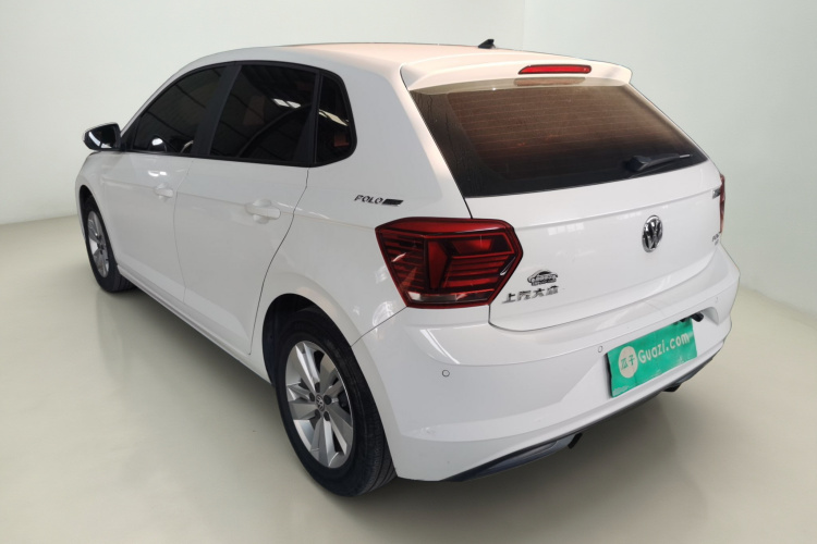 大众 Polo 2019款 Plus 1.5L 自动全景乐享版车身外观5