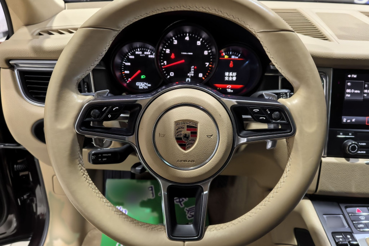 保时捷 2017款  Macan 2.0T局部细节13