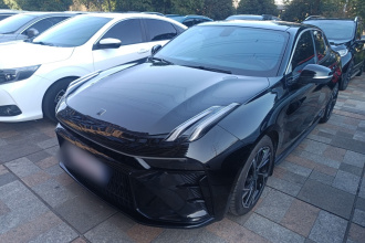 领克03 2023款 1.5TD DCT劲Plus