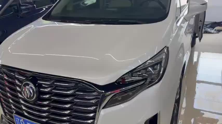 别克GL8 2023款 ES陆尊 舒适型实拍1