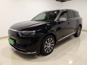 鸿蒙智行 问界M8 2025款 增程 Max+版 53.4kWh 6座版