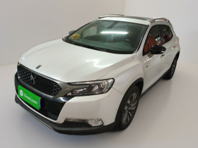 DS 6 2014款 1.6T 豪华版THP160