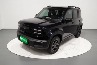 宝骏悦也Plus 2024款 旗舰版 4座