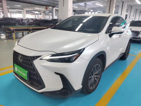 雷克萨斯NX 2023款 260 前驱 创驰版