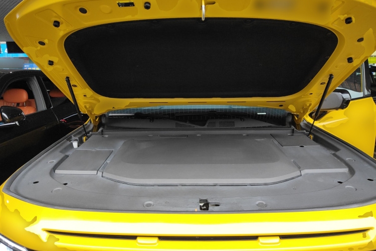 深蓝汽车 深蓝G318 2025款 无忧穿越版 四驱秘境版机舱底盘24