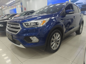 福特 翼虎 2017款 EcoBoost 245 四驱尊翼型