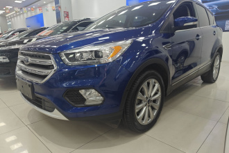 福特 翼虎 2017款 EcoBoost 245 四驱尊翼型