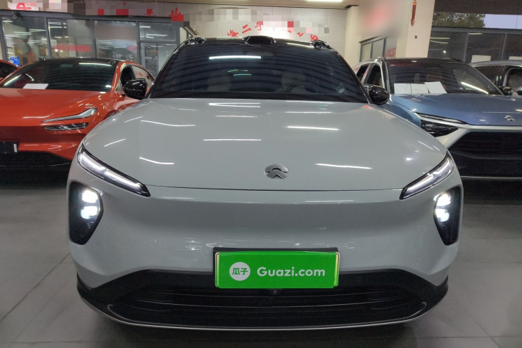 蔚来ES6 2023款 75kWh车身外观6001