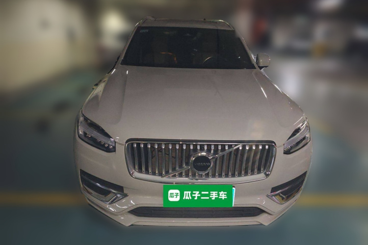 沃尔沃XC90 2023款 B6 智逸豪华版 7座车身外观6001
