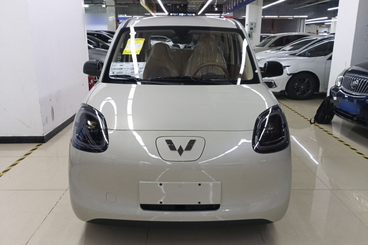 五菱汽车 宏光MINIEV 2025款 四门版 进阶款车身外观2