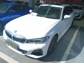 宝马3系 2021款 改款 325Li M运动套装