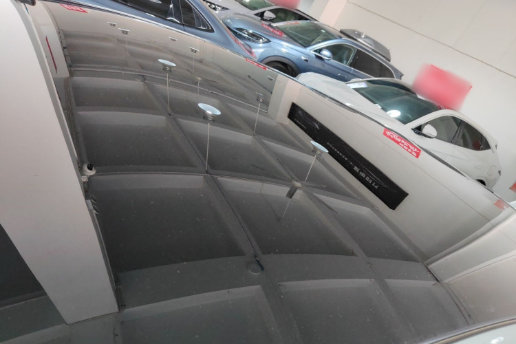 腾势Z9GT 2024款 1100四驱Ultra版局部细节57