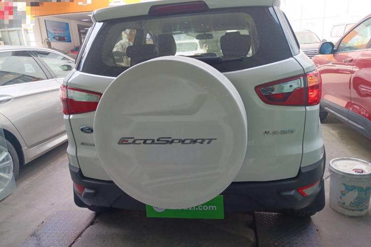 福特 翼搏 2013款 1.5L 手动舒适型车身外观6004