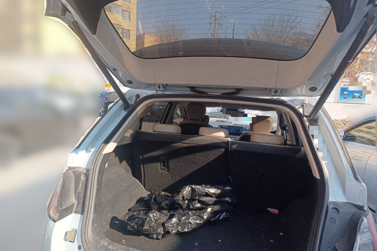 宝骏云朵 2023款 460 Pro 灵犀版中控内饰23