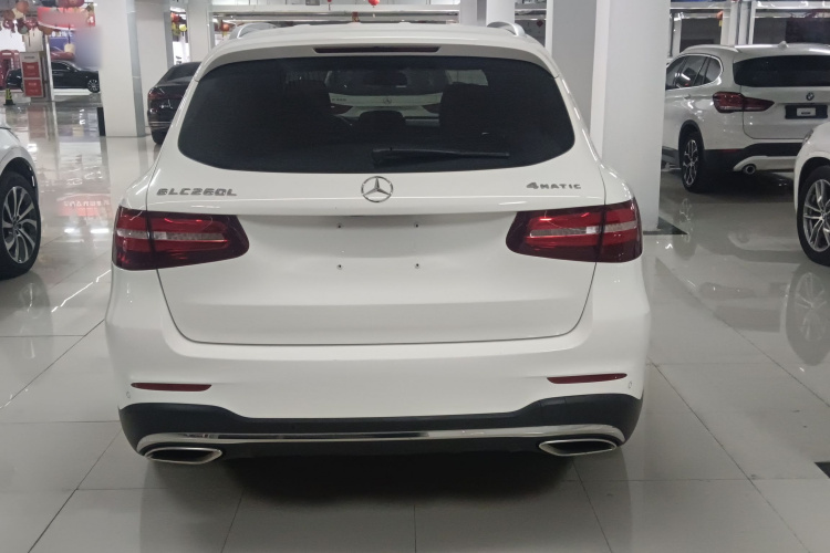 奔驰GLC 2019款 GLC 260 L 4MATIC 动感型车身外观6004