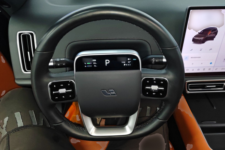 理想汽车 理想L7 2023款 Air局部细节13