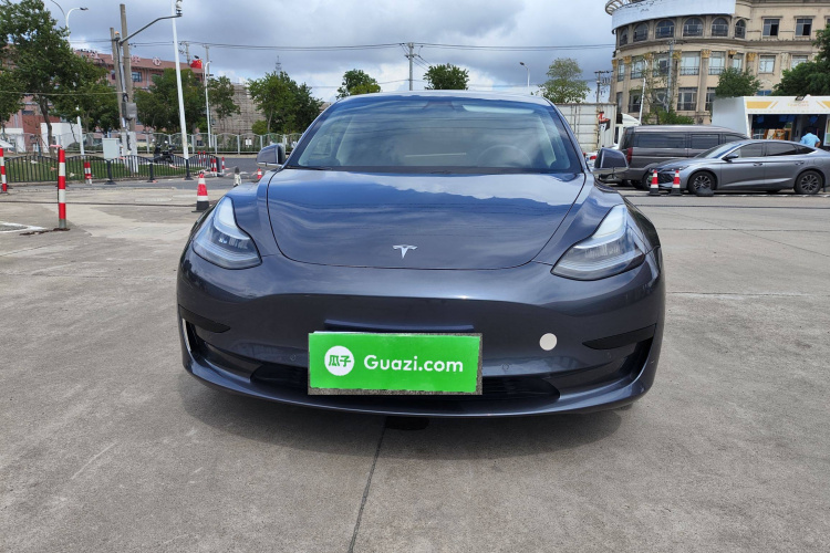 特斯拉 Model 3 2020款 改款 标准续航后驱升级版车身外观6009