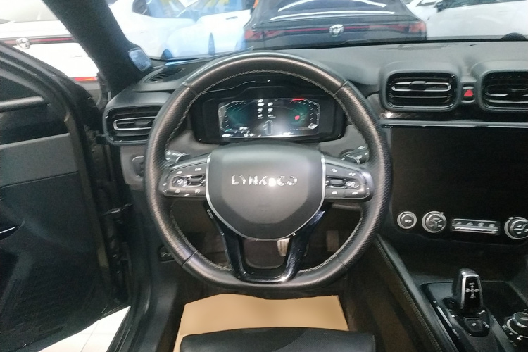 领克03 2021款 2.0TD 自动劲 冠军版局部细节13