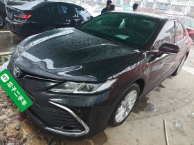 丰田 凯美瑞 2022款 2.0GVP 领先版