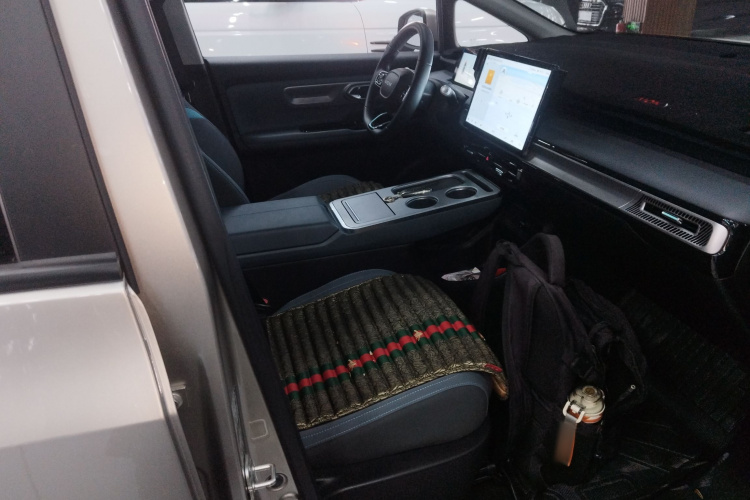 埃安 AION Y 2023款 Plus 510 乐享版局部细节41