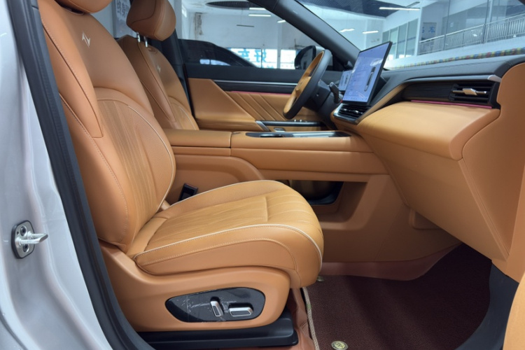 东风奕派 eπ008 2025款 210Ultra增程版 5座局部细节41