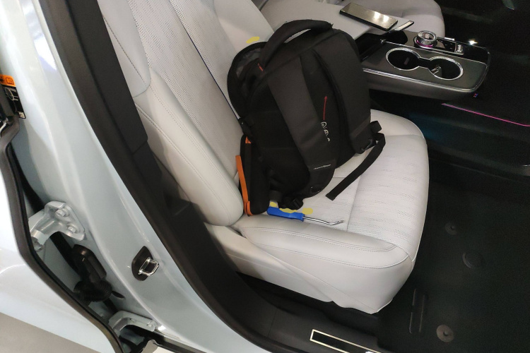 凯迪拉克 IQ锐歌 2022款 后驱长续航豪华版中控内饰41