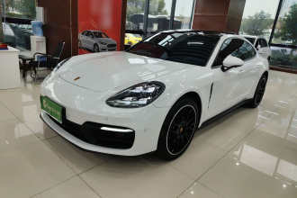 保时捷 2023款 Panamera 2.9T