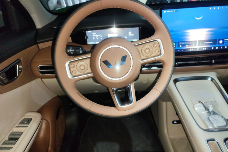 五菱汽车 缤果S 2025款 430km 尊享款中控内饰13