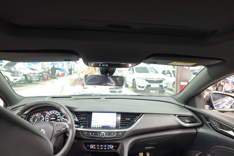 别克 君威 2020款 GS 28T 尊贵型局部细节22