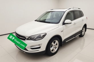 众泰 大迈X5 2015款 1.5T CVT地主型 国V