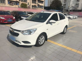 雪佛兰 2015款 赛欧3 1.5L 手动理想天窗版